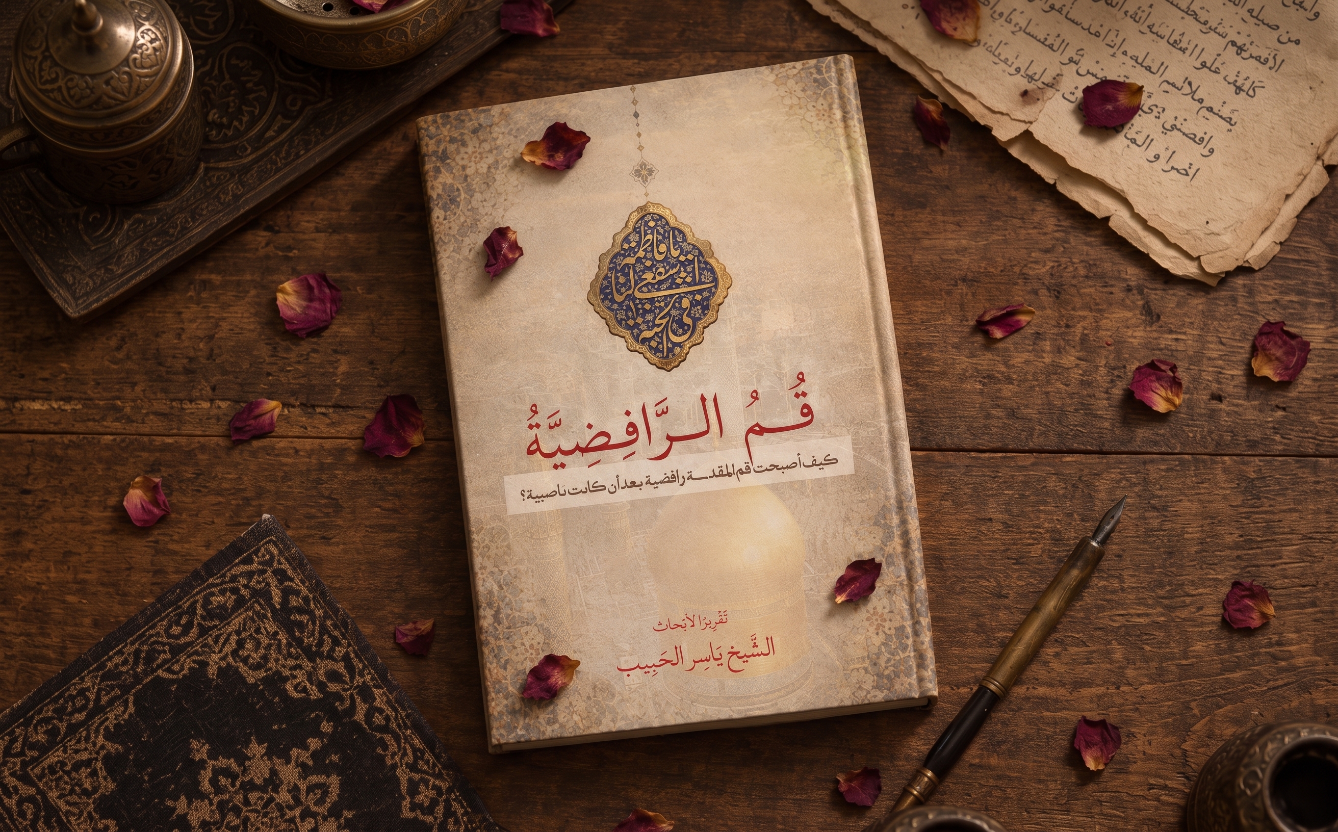 كتاب | قم الرافضية .. كيف أصبحت قم المقدسة رافضية بعد أن كانت ناصبية؟
